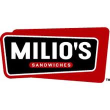 Milio's Sandwiches - Interactive Nutrition Menu